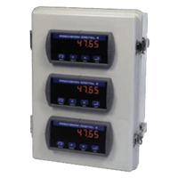 Precision Digital PDA2300 Series Enclosure